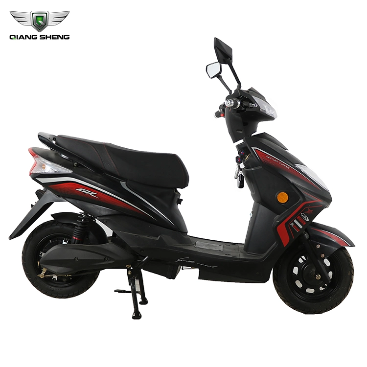 800W Leadacid FABRICANTE Batería 72V 20Ah moto Scooter eléctrico de China de fábrica Qsd