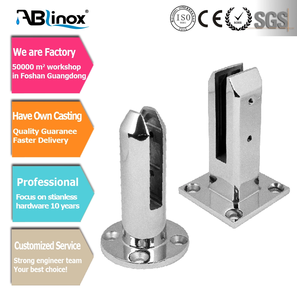 Ablinox Stainless Steel Railing Baluster Handrail Construction Contracting Hardware Supermarket Residential Stairs