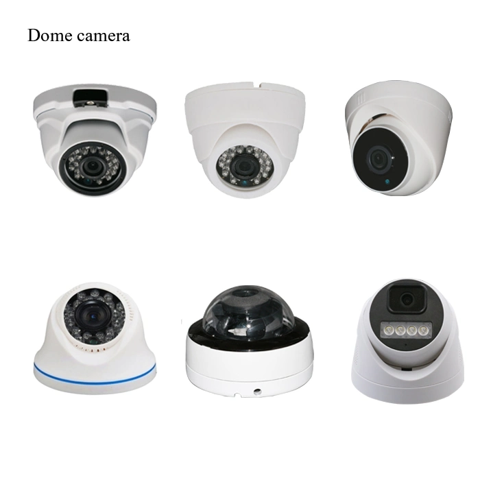 Motion Detection IP Poe CCTV Network Security Manual Zoom Lens H. 265 Onvif IP66 IP Bullet Camera