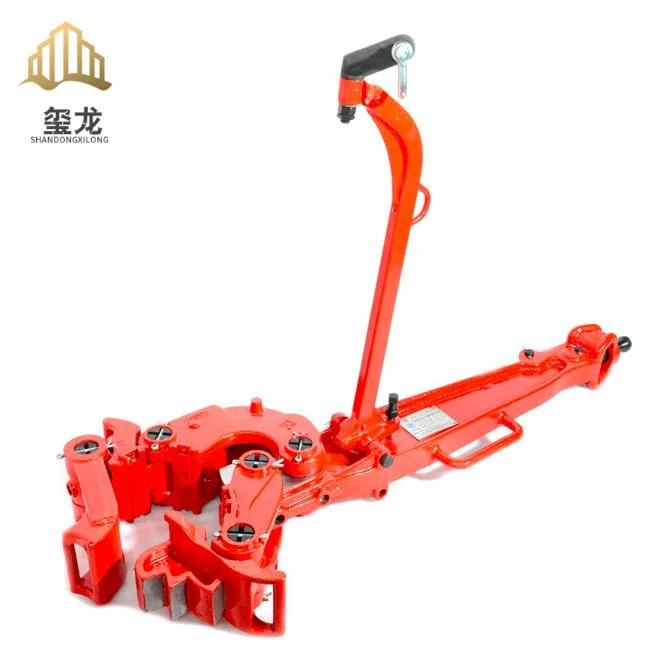 Oil Rig Equipment Tools Type B Manual Tongs for Drilling