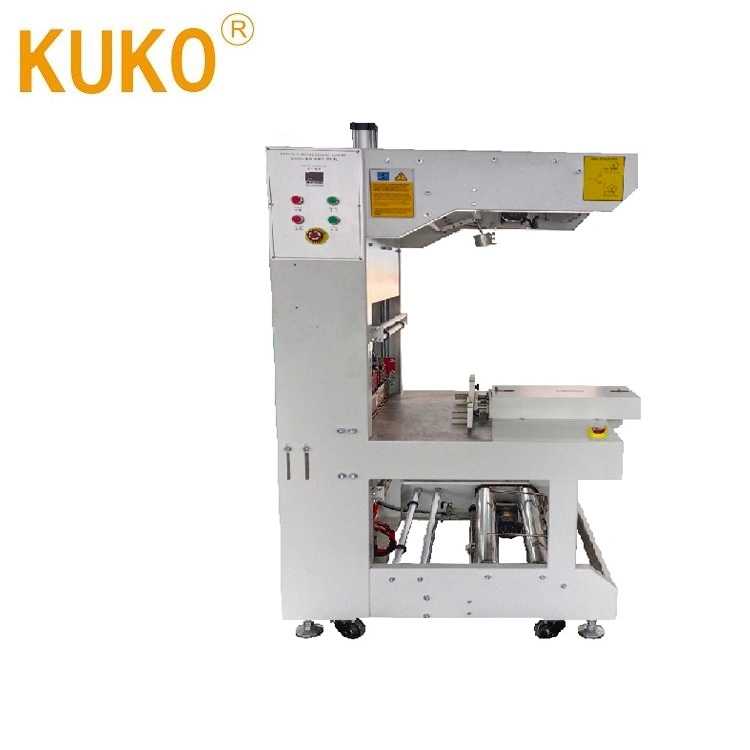 Automatic Sealing and Shrink Wrap Machine Packaging Tunnel Bottle Shrink Packing Machine