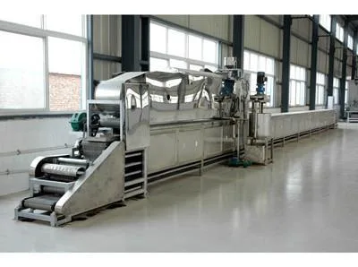 Automatic Mung Bean Sweet Potato Noodle Vermicelli Extruder Making Machine