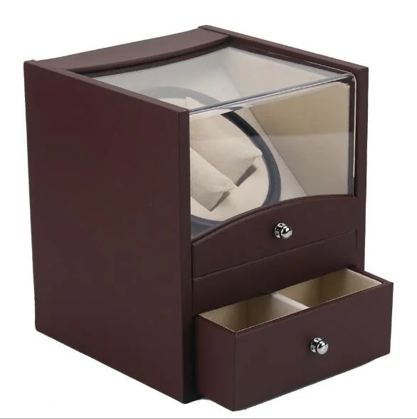 Watch Box Jewelry Box Leather Box for Storage and Display