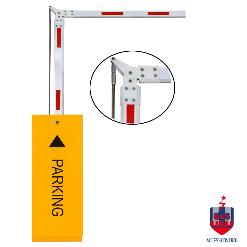 Barrera de estacionamiento automático, rampa de barrera para el Estacionamiento o Centro Comercial