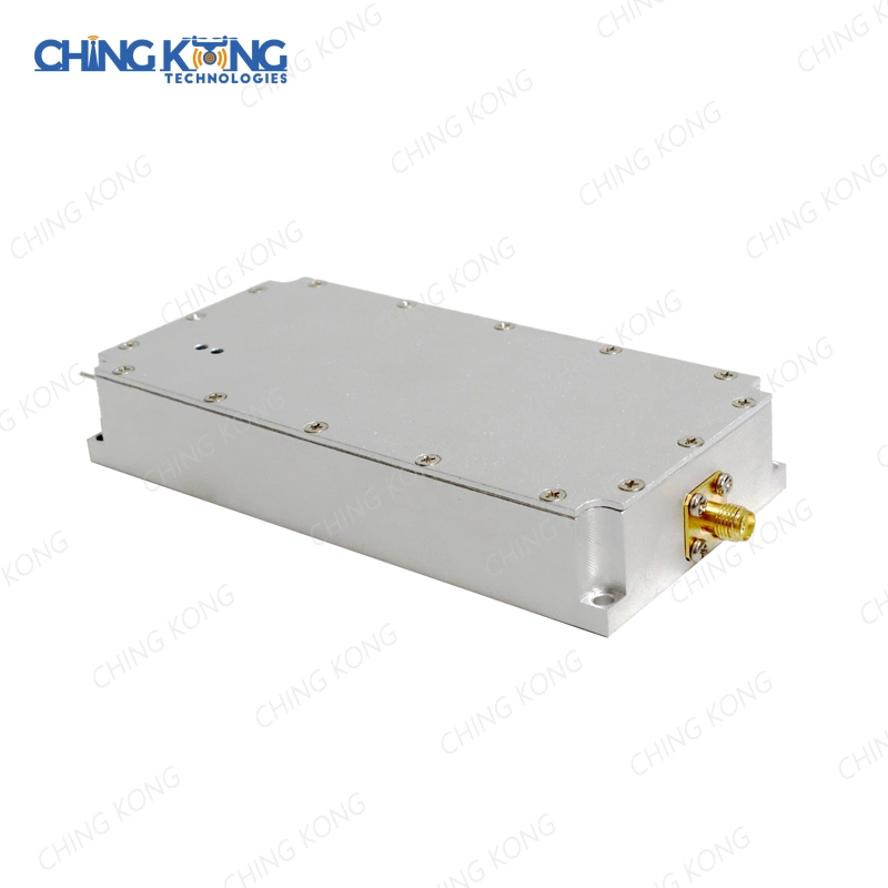 20W 2400-2500MHz Radio Signal Interference RF Amplifier Module 1500 M