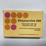 GMP Medicines Doxycycline Hydrochloride Tablets