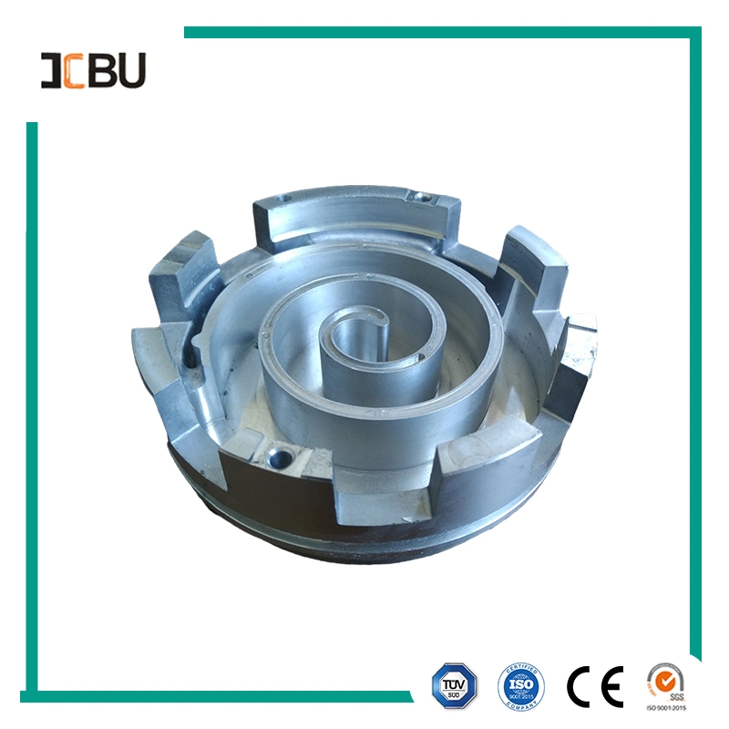 High Pressure Aluminium Casting Factory Manufacturer for Valve/Pump