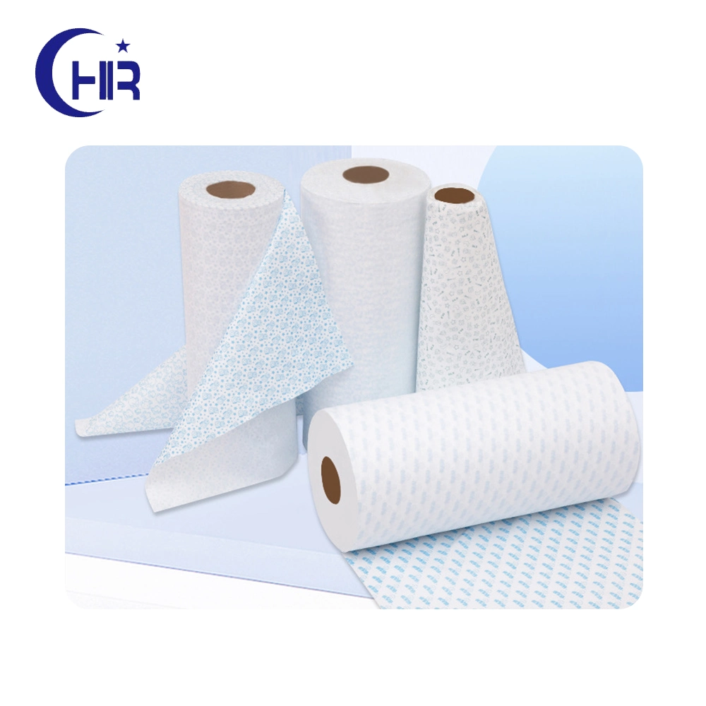 Medical Tape Backup Material Nonwoven Spunlace Nonwoven