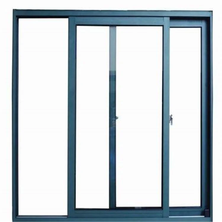 Customized Aluminium Metal Casement/Sliding Window