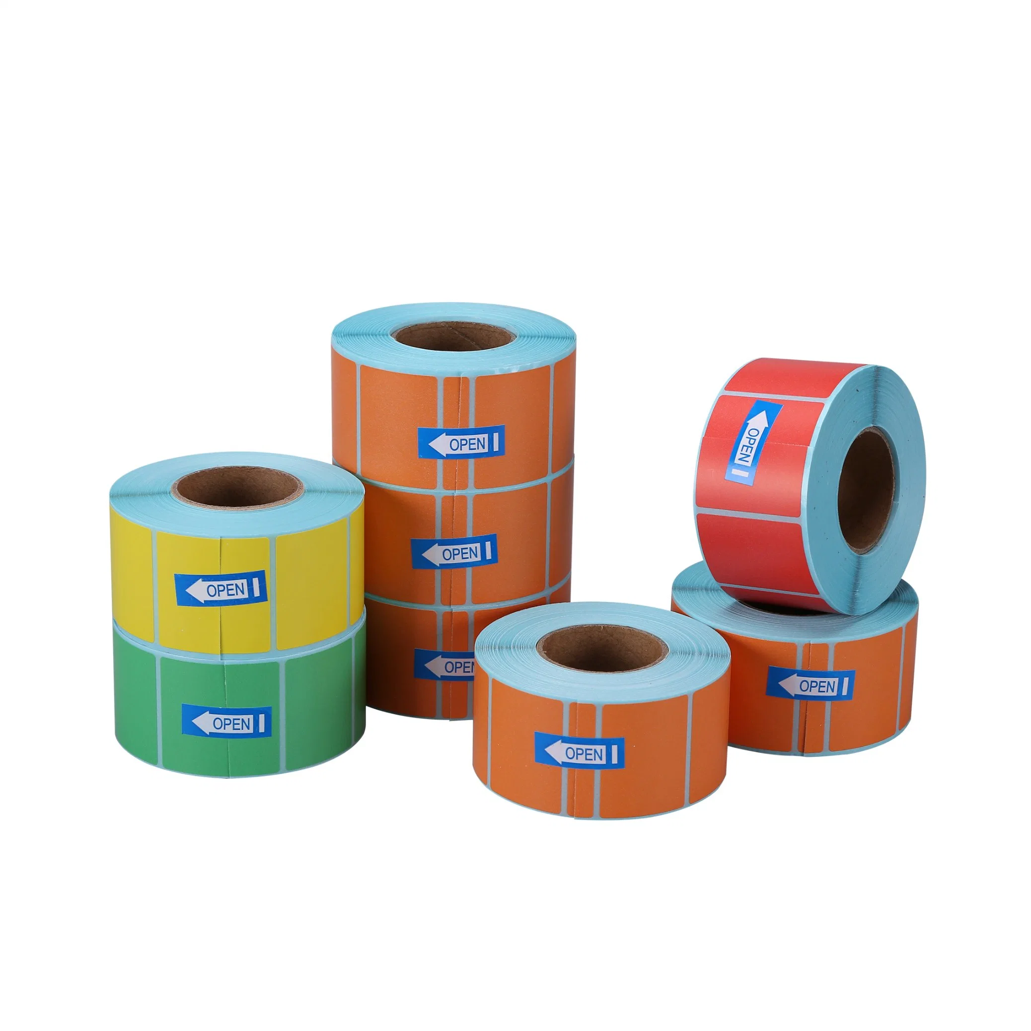 Hotest Seller Direct Label Rolls