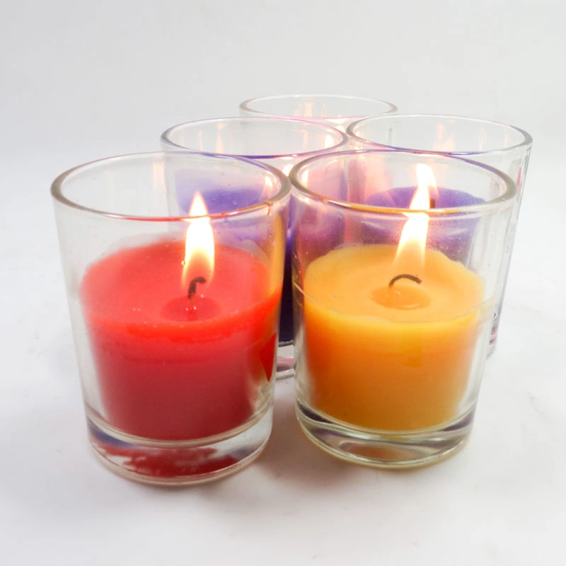 Velas brancas religiosas Candle Votive Igreja velas