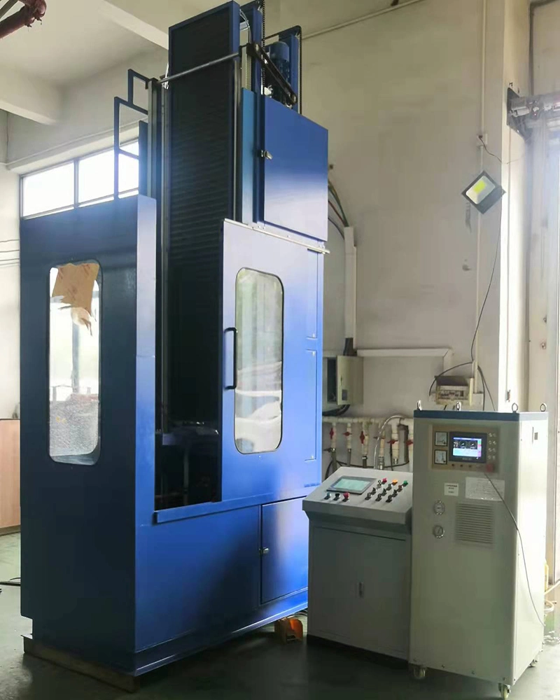 China Manufacturer Driect Sales Vertical Type CNC Machine Tool and Induction Hardening Tempering Equipment (ORD-2.2m)