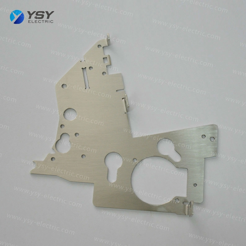 China Factory Customized Laser Cutting Sheet Metal Furniture Bracket Metal Work