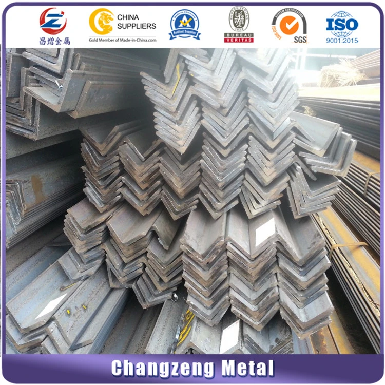 Cold Rolled Equal Angle Steel (CZ-A06)