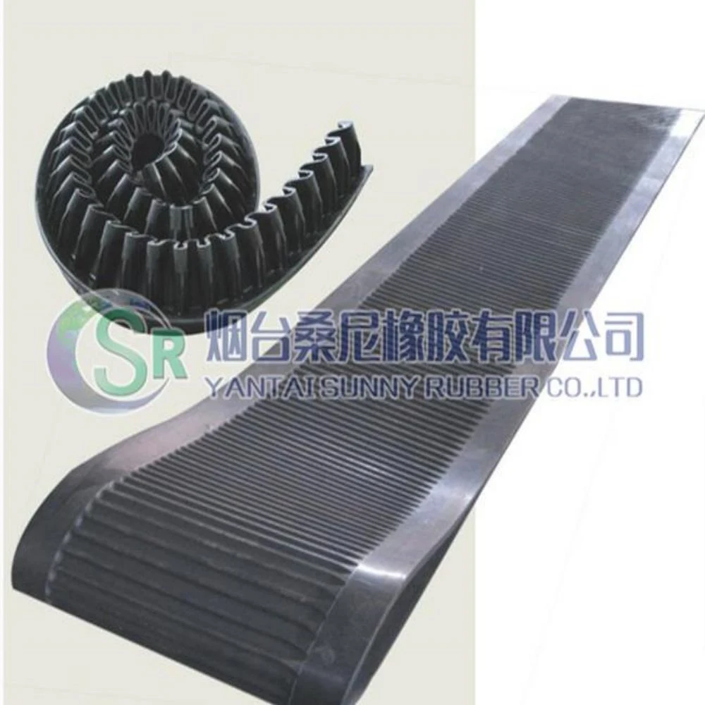 5m Wide Hot Sale Rubber Filter Belt