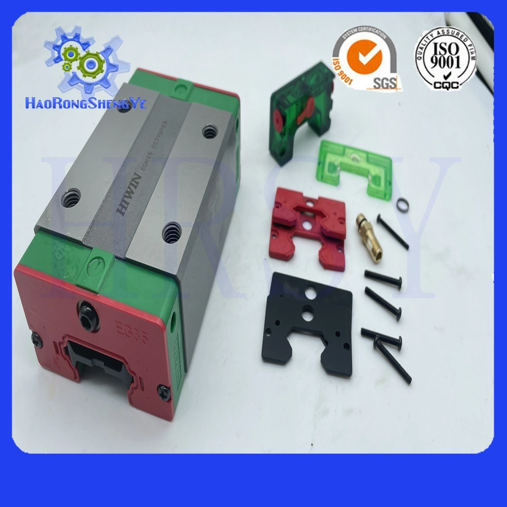 Linear Motion Guide Hgr20 Linear Block Bearing HGH20ca for CNC Plasma Table