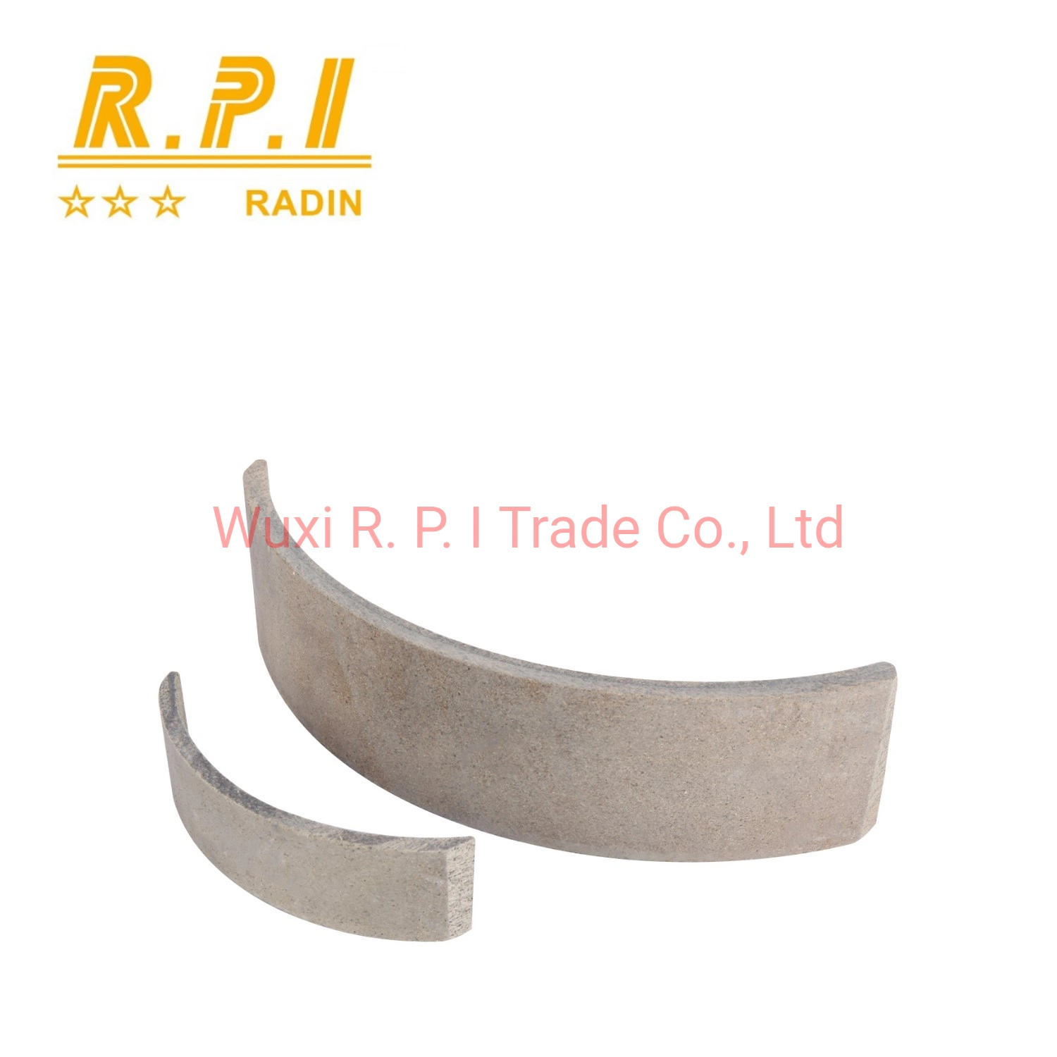 High quality/High cost performance  Auto Parts Ceramic Fiber Material Brake Shoe for Nissan Atlas Condor Civilian 36160-50T25 36160-L5005 36160-T1025 C6160-50T25 K1135 IS1135 FN1135