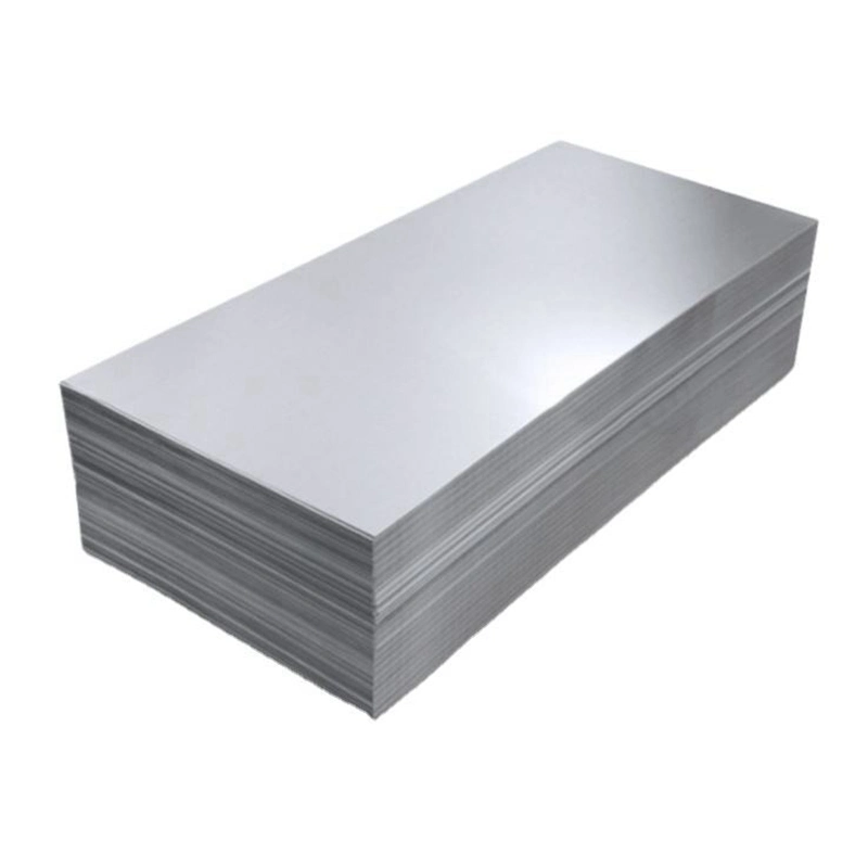 Hot Rolled Ss 2b 301 321 20mm Thick Stainless Steel Plate