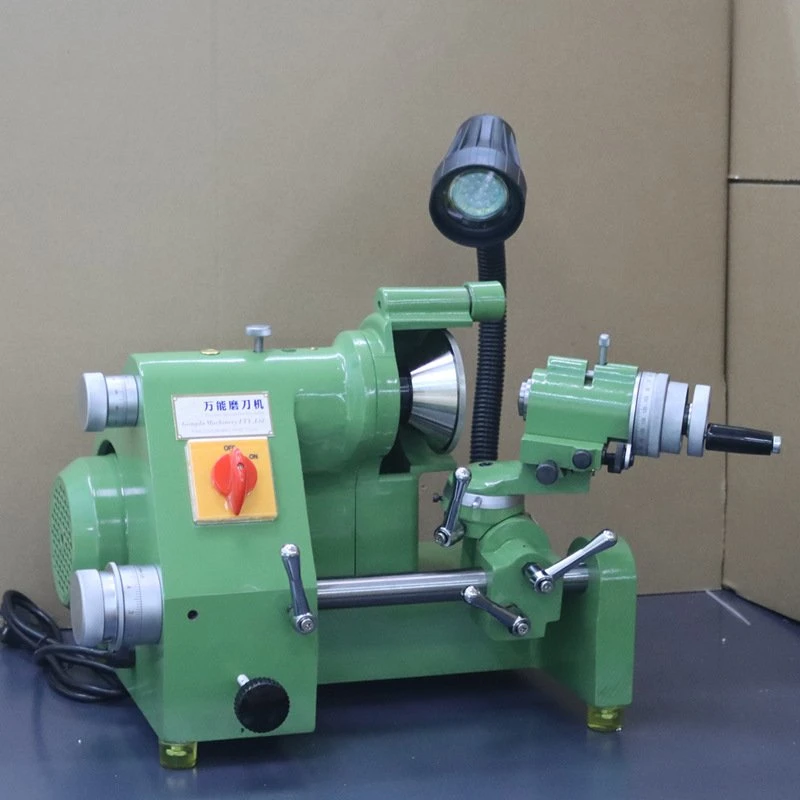 China Supplier CNC U2 U3 Universal Cutter Grinder 0.37kw