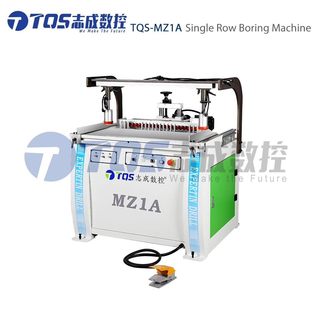 máquina de carpintería de alta calidad de fila única de 21 bits de madera de máquina de perforación Boring Machine