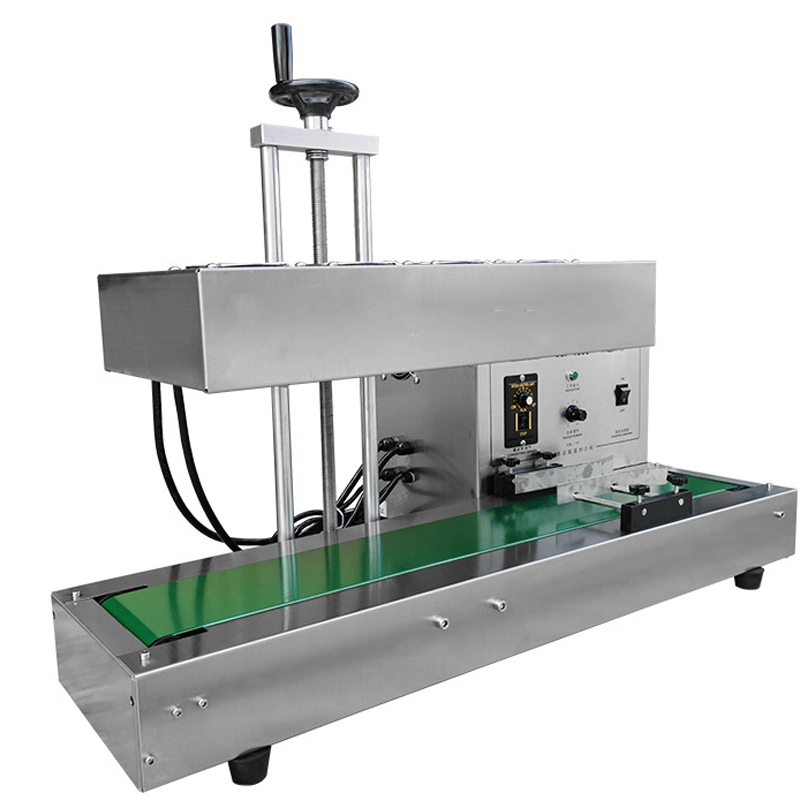 Versorgungsleitung Passend Elektromagnetische Induktions-Dichtungsmaschine Medizin Flaschenglas Flasche Aluminium-Folie Dichtung Maschine