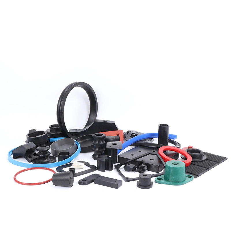 Custom Nonstandard Moulded Molded Parts Other Silicone Rubber Products