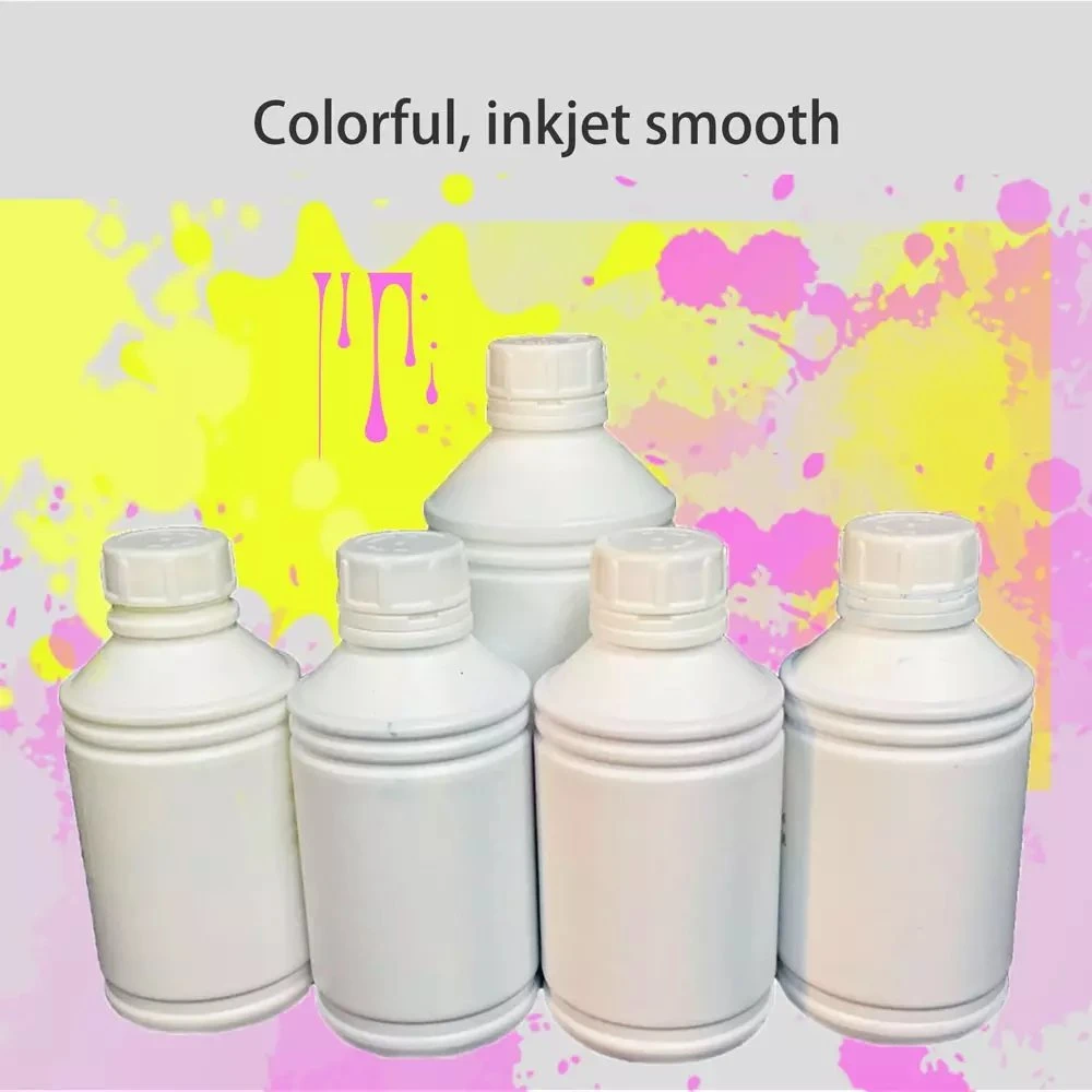 DTG Garment Ink DTG Textile Ink DTG Ink for T-Shirt Printing