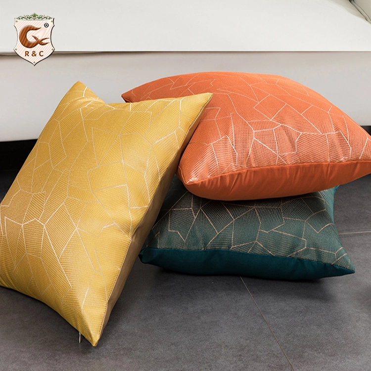 Wholesale/Supplier Pillow Case Coush Sofa Solid Cushion Covers