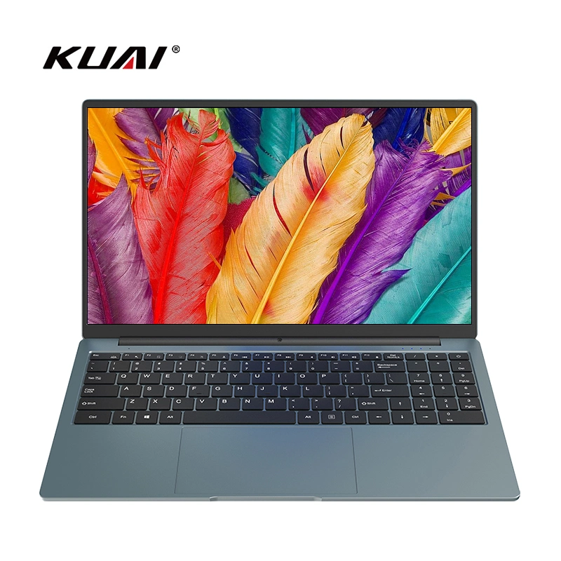 Custom Intel Core I3 I5 I7 High Performance Gaming Laptop 15.6 Inch Laptops Slim Notebook Computer Office Gaming Laptop
