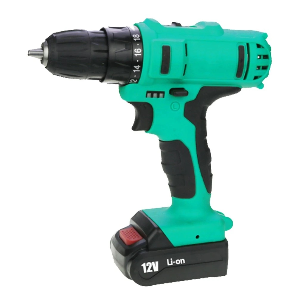 Nextop Cordless Screwdriver Electric Drill 12V Lithium Battery