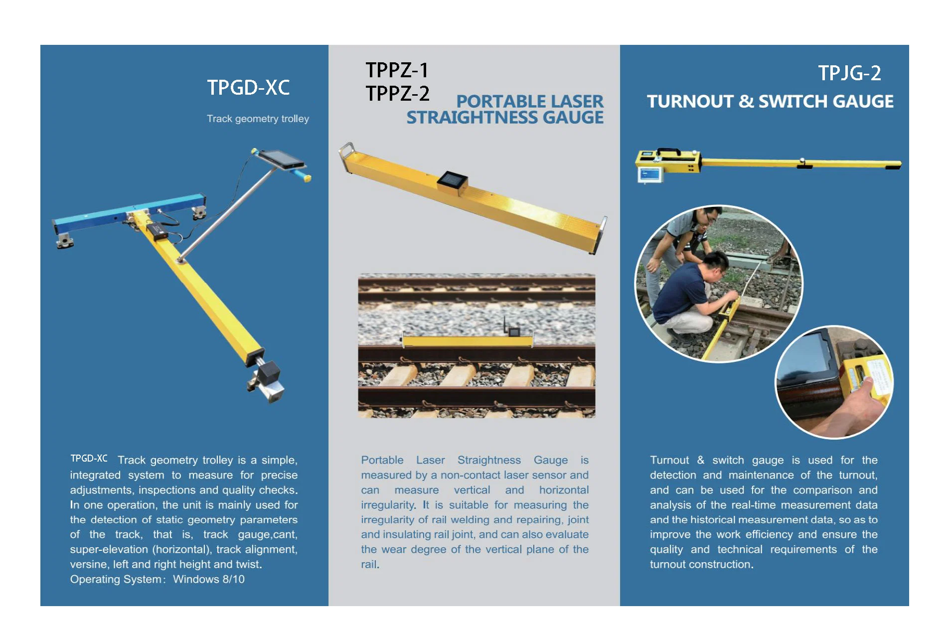 Rail Stress Monitoring System for Temperature Force of Cwr Rail