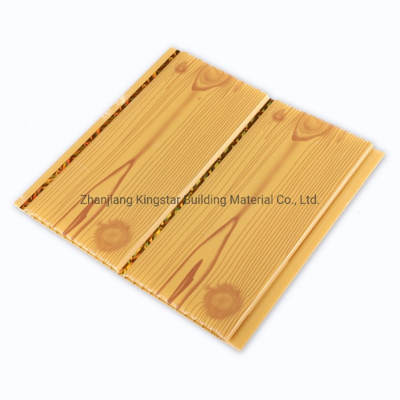 6mm PVC Ceiling Panel Waterproof Sound and Heat Insulation