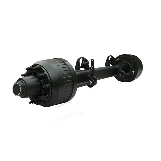Germany Type Axle for Semi Trailer Truck Parts and Auto Parts with Good Price