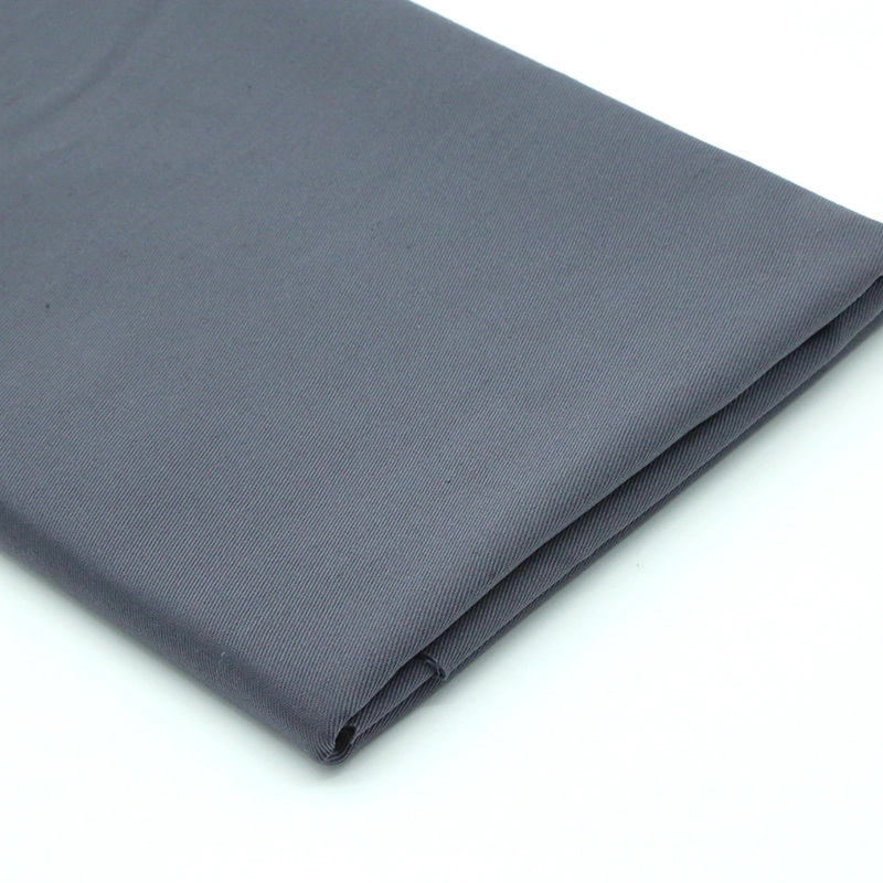 Cotton Twill 90 Cotton 10 Spandex Fabric for Pants Cotton Fabric