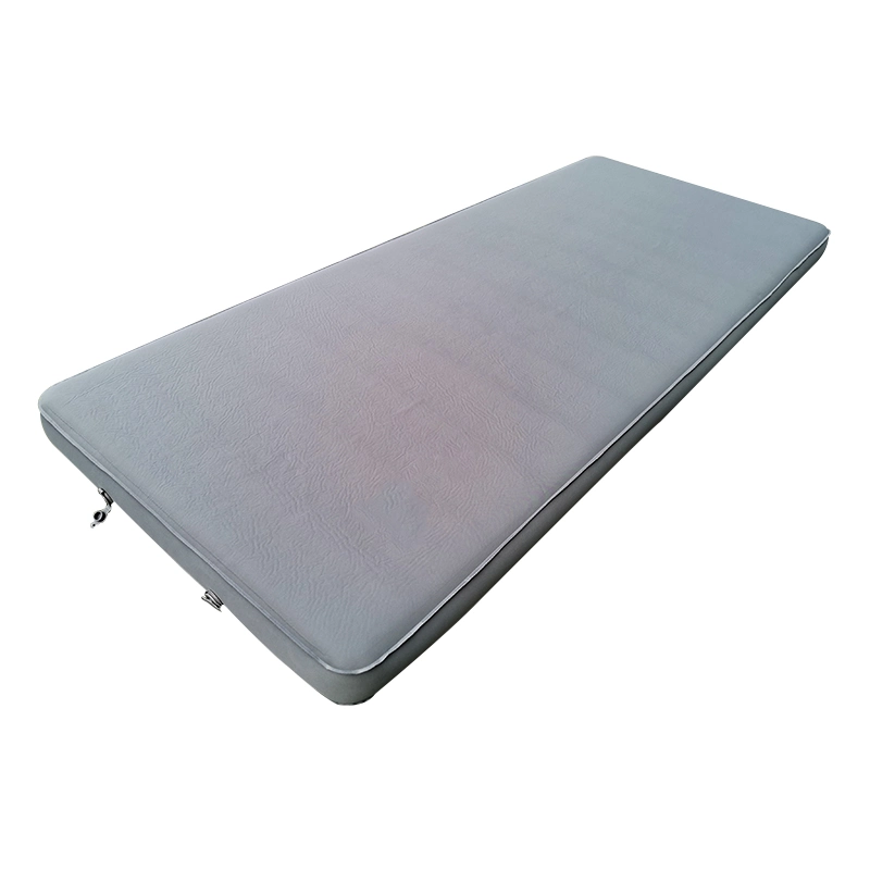 China Factory Outdoor Self-Inflatable Air Bed Sleeping Mat