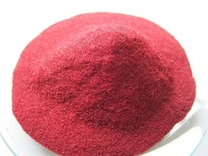 Dark Red Powder of Chromium Picolinate CAS#14639-25-9