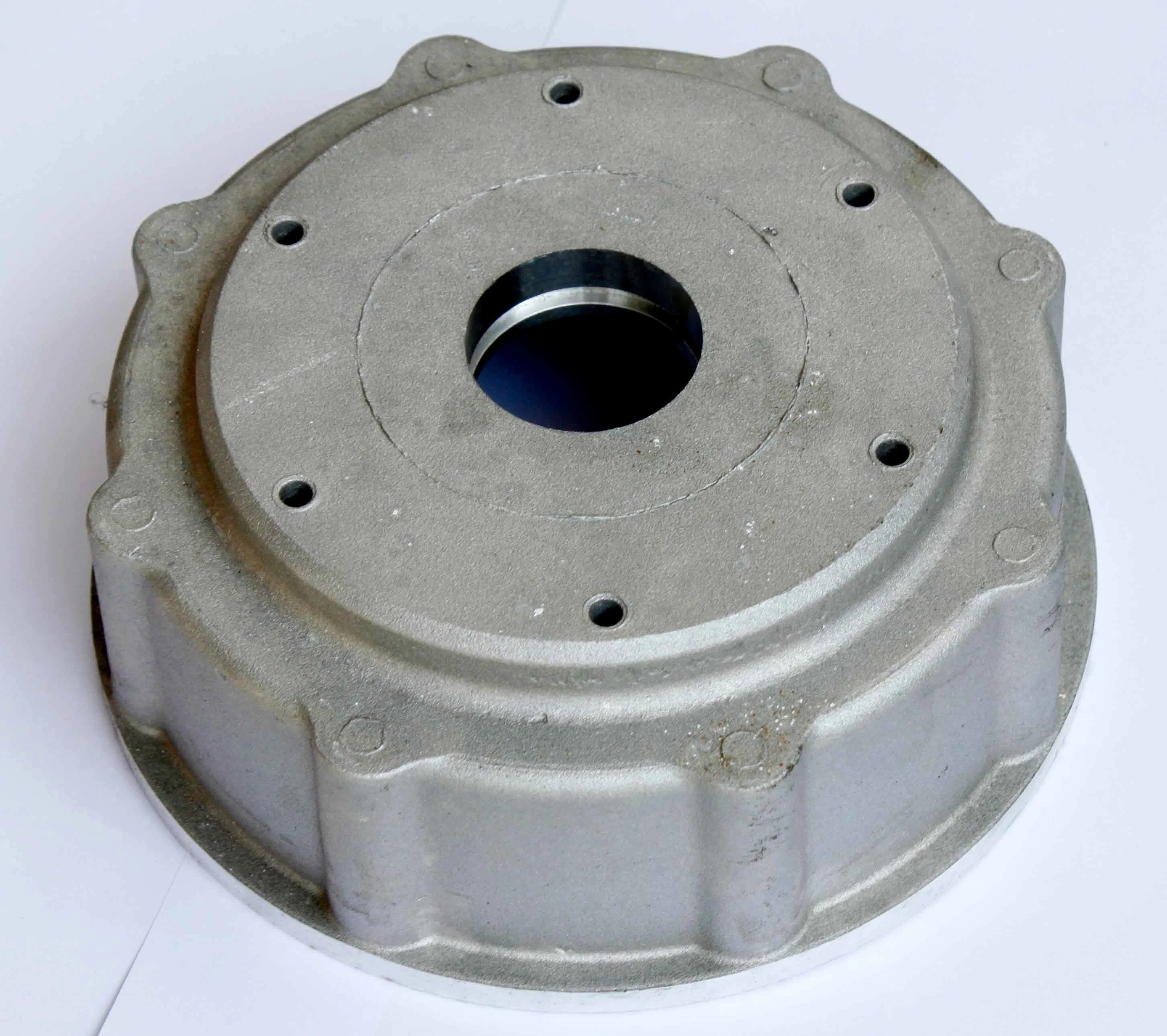 Aluminium Gravity Casting-Compression End Cap