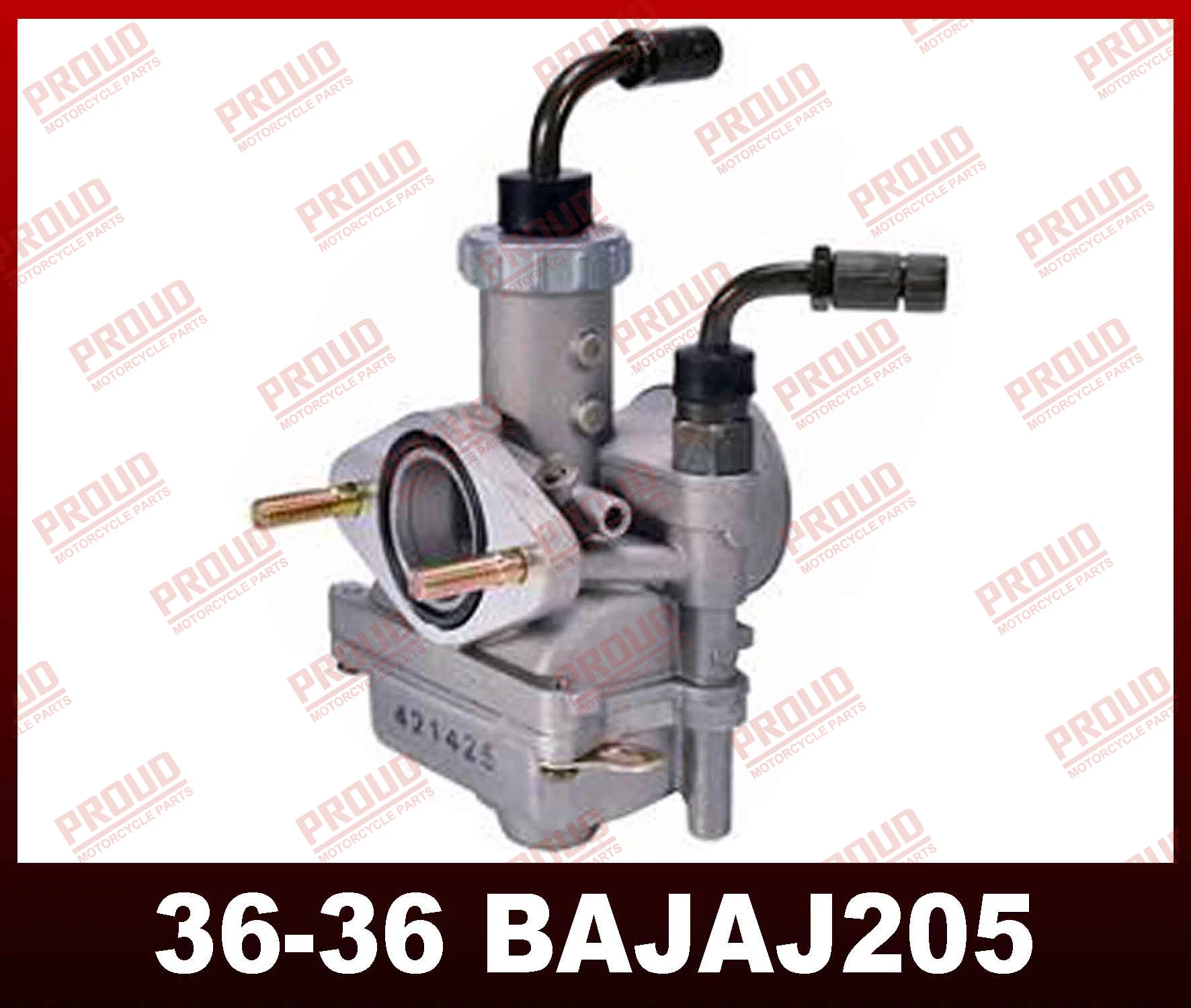 Bajaj 3 Wheel Motorcycle Carburetor High quality/High cost performance  Tricycle Parts