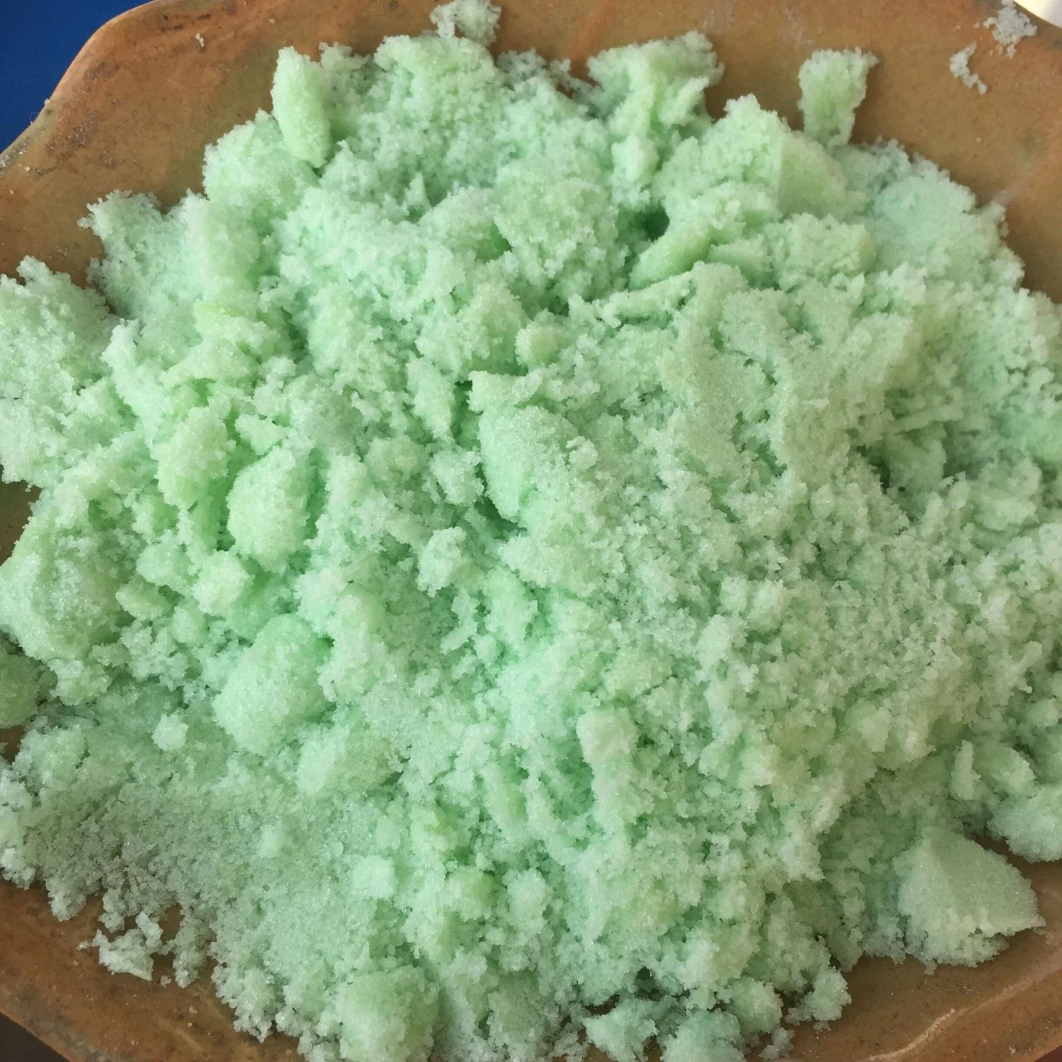 Manufacturer Supply High Quality Ferrous Sulphate CAS: 7720-78-7