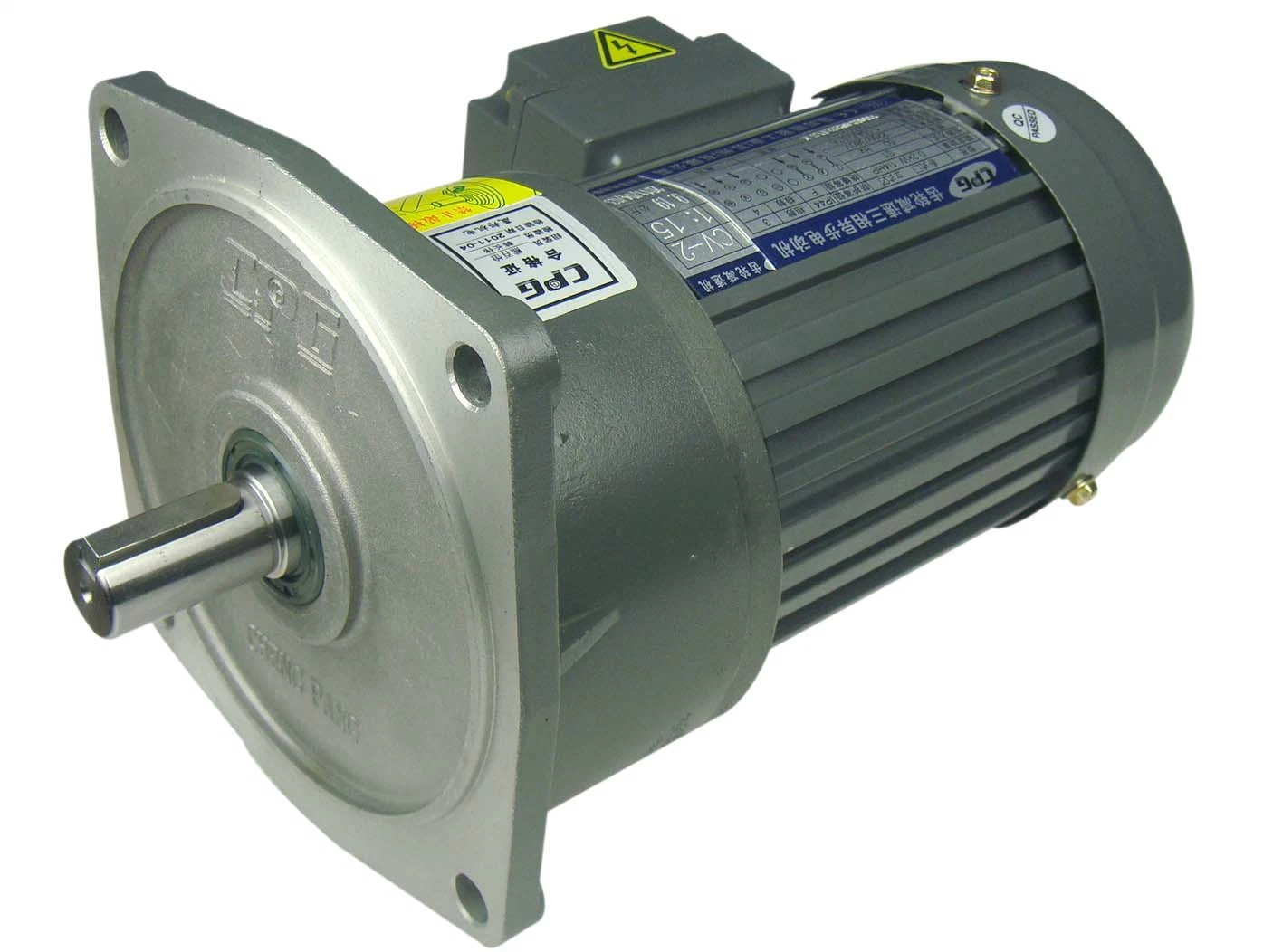 3700W Horizontal de Alto Desempenho Motor de engrenagem do redutor de geração de energia eólica para a regeneração de energia