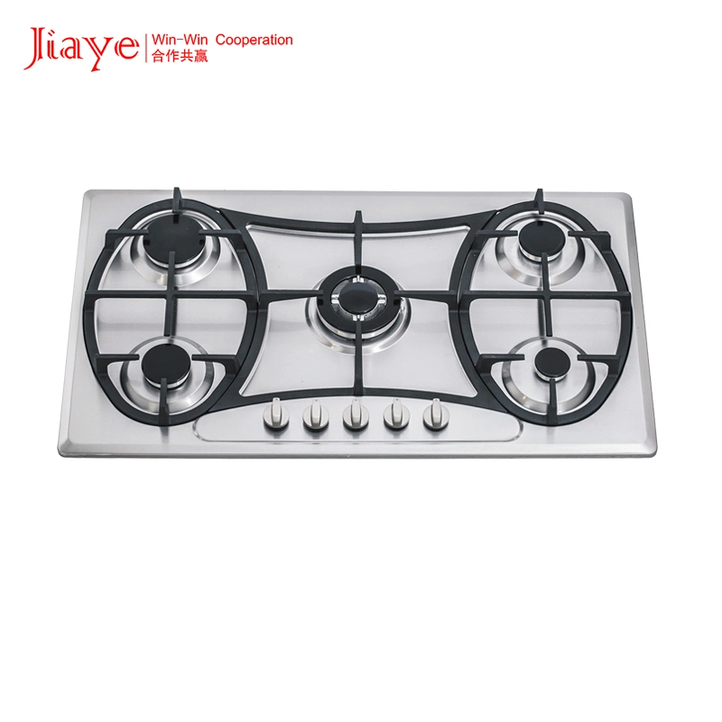 New Design Hot Sale Built in Gas Hob Appliance