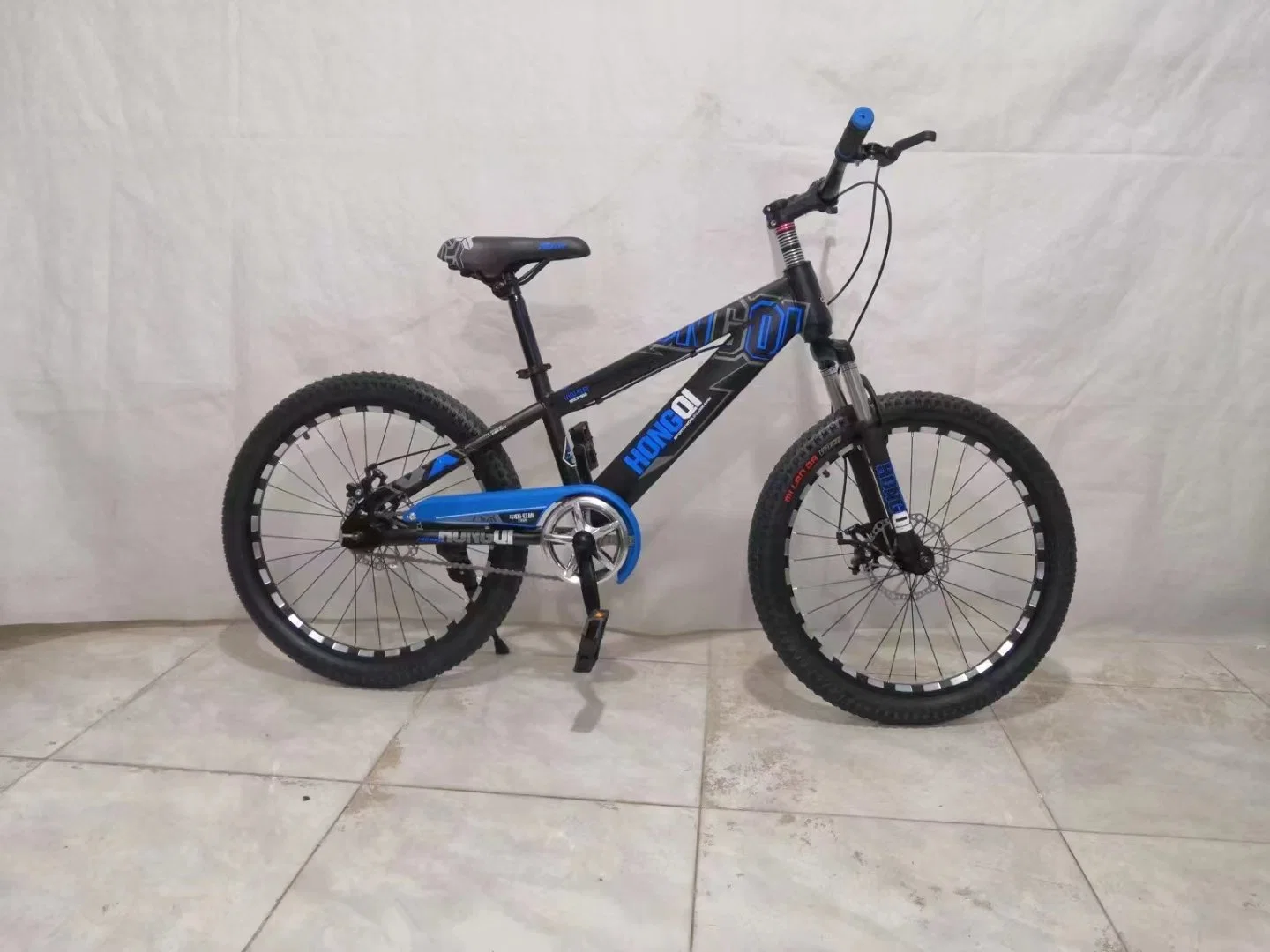 Tianjin Factory Sells 22 "MTB Bicycle Stolen Frame.