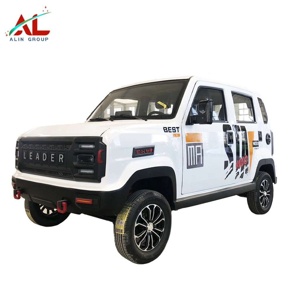 Coche eléctrico de baja velocidad de 3000W 4000W Jeep Auto China