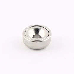 Round Base Powerful NdFeB Neodymium Pot Magnet with Countersunk Hole