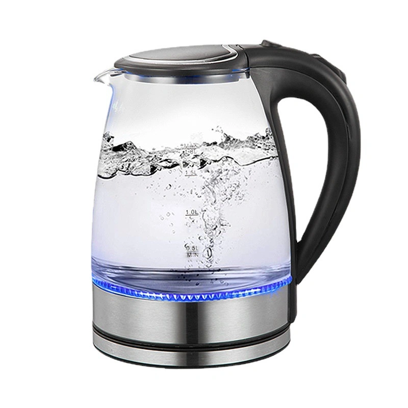 LED Glass Kettle Electric Kettle 1.8L