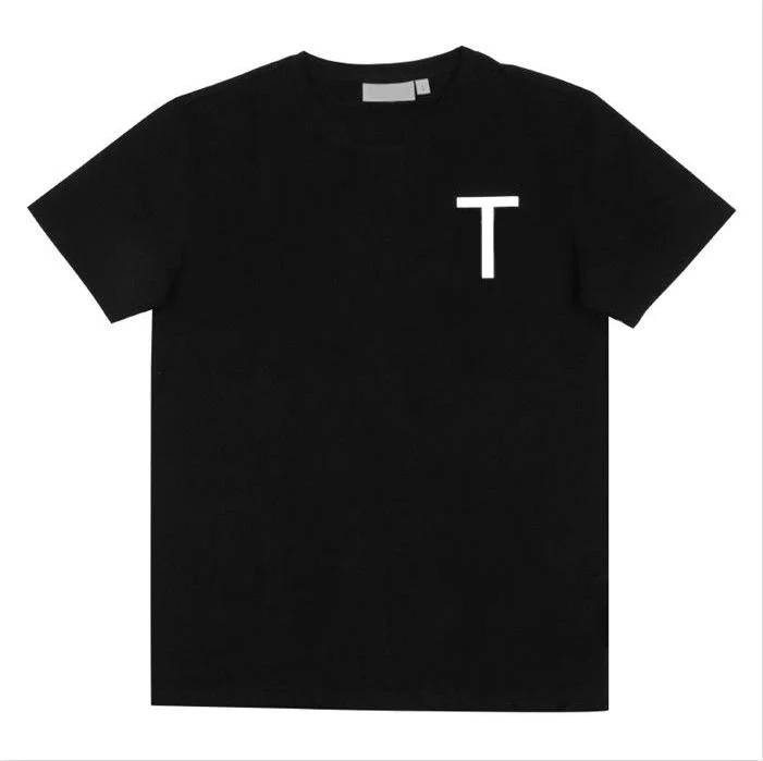 Fashion Men T-Shirt Designer Casual Chest Letter Shirt T-Shirt