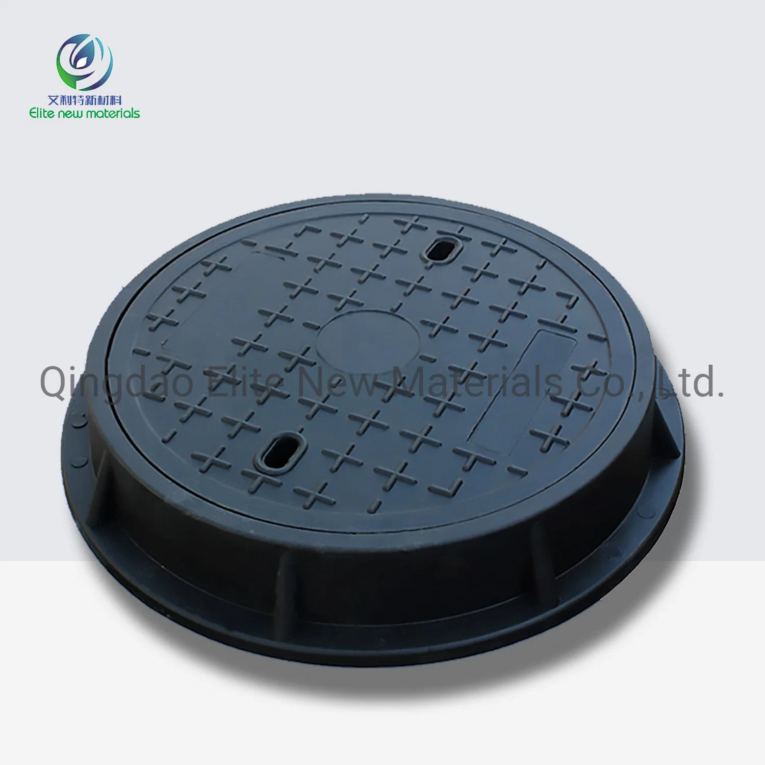 Elite Heavy Duty En124 SMC Composite Manhole Cover Frame Factoyr Direct Sale