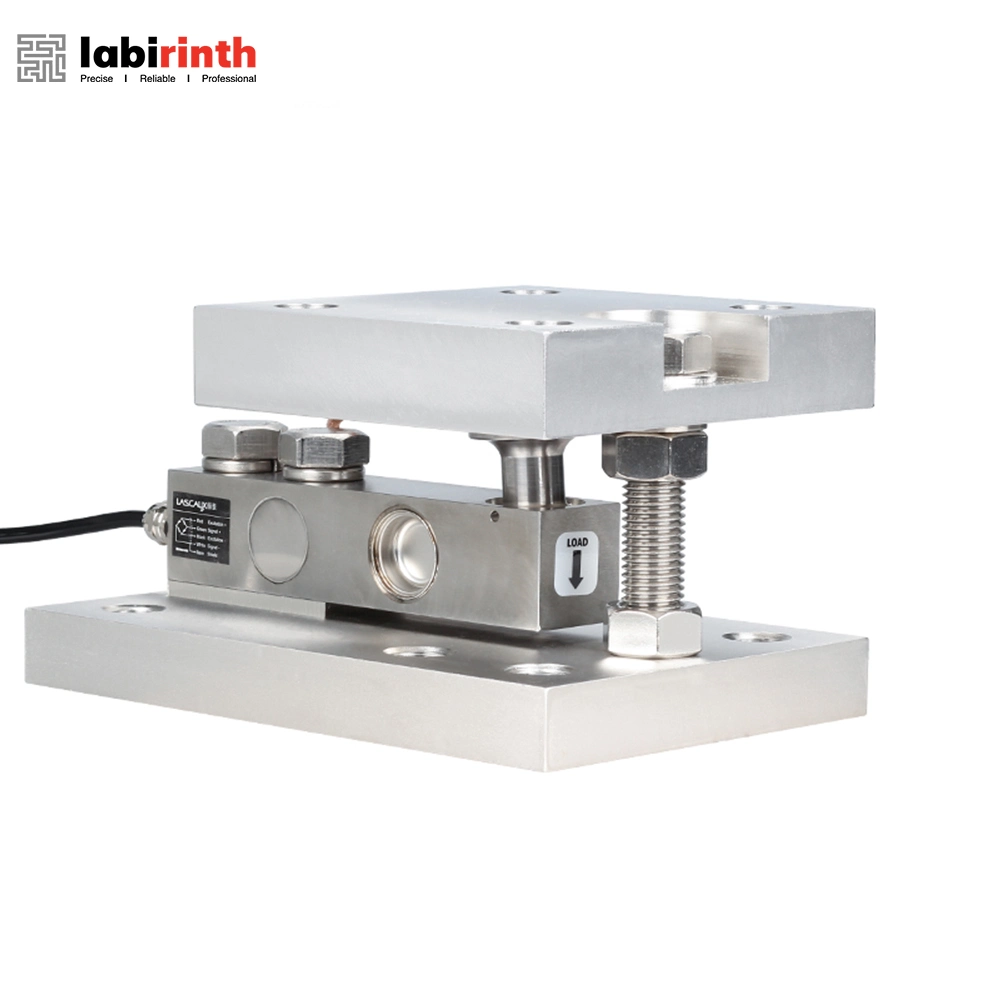 Fwc Stainless Steel OEM ODM Cantilever Type Load Cell Compact Structure 1t 3t 5t Small Silo Weighing Module