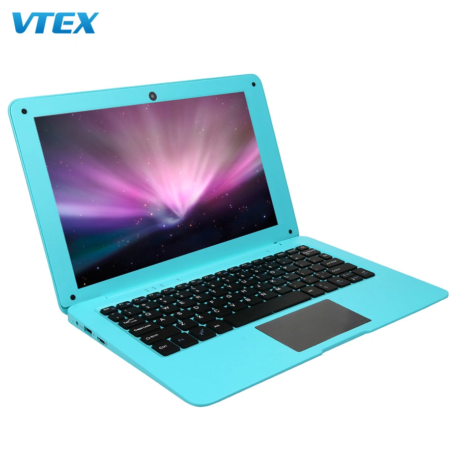 10.1'' Slim Mini Usados Cheap Wholesale/Supplier Bulk 1280*800IPS 8GB Notebook Computer Core I3 I5 I7 Gaming New Laptop