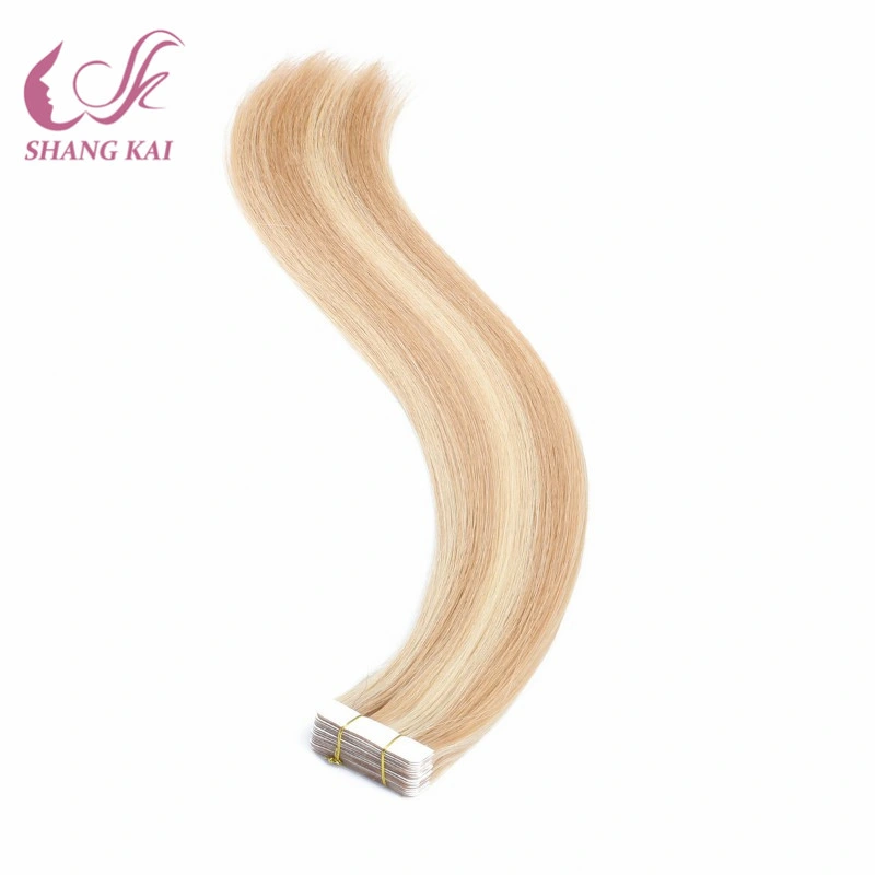 Hot Sale Virgin Hair Tape Hair Bundles